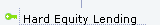 Hard Equity Lending